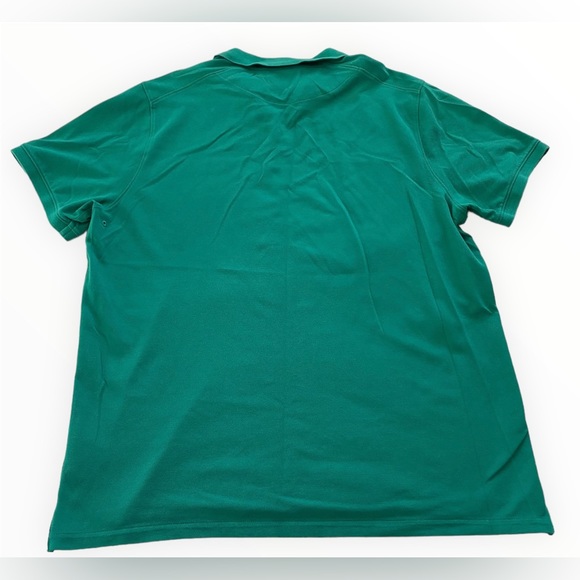 Nike green polo shirt - Picture 2 of 4